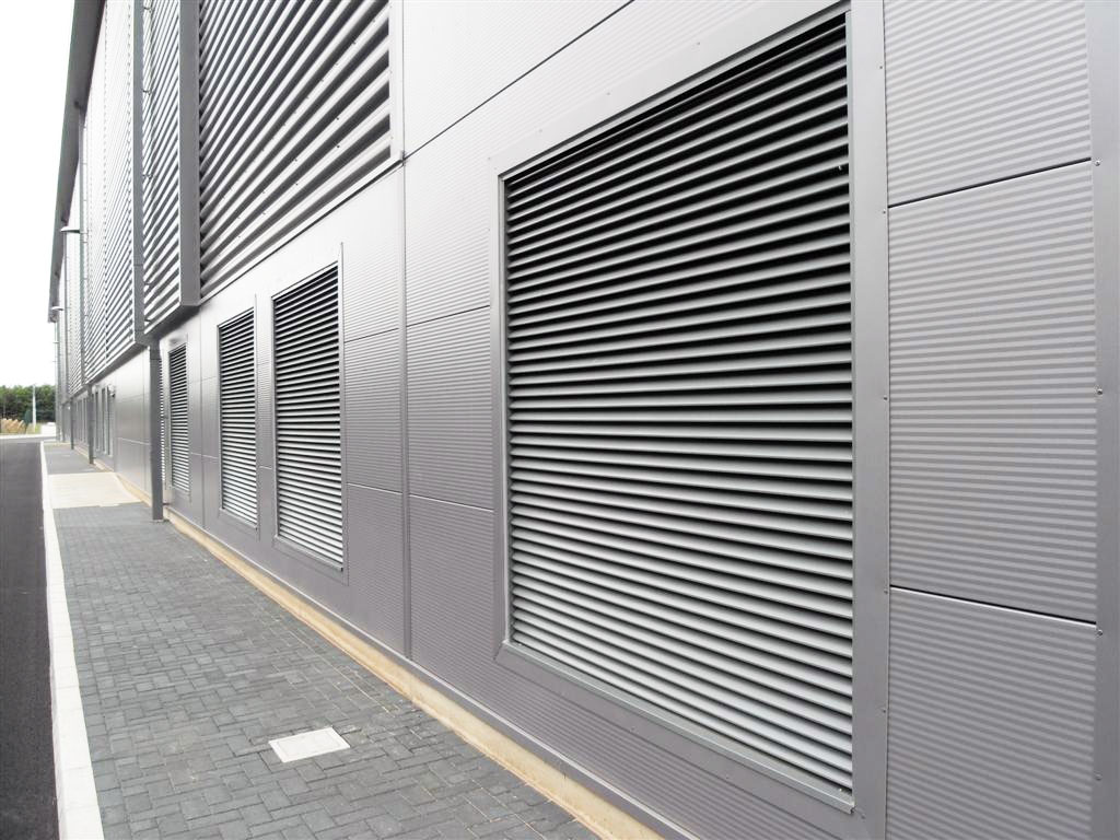 Aluminium Louvres Systems Brisbane